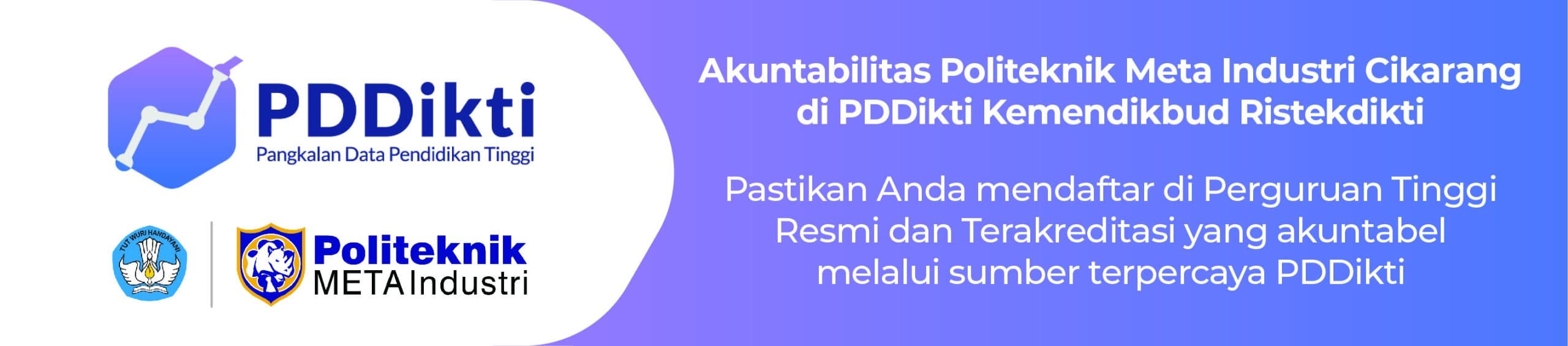 PDDIKTI Banner