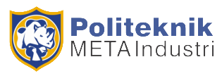 Politeknik META Industri Cikarang Logo