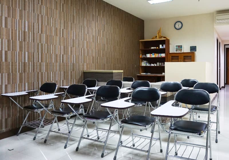 Lab Simulasi Farmasi Rumah Sakit