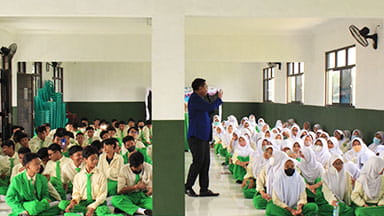 Pengabdian Masyarakat