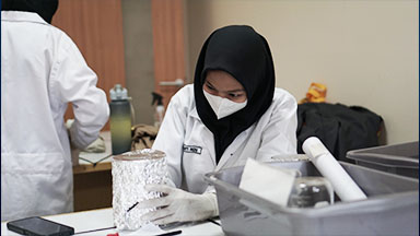 Kegiatan Pembekalan Pelaksanaan Praktisi Mengajar Politeknik META Industri Cikarang Periode 2023/2024 Ganjil